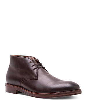 Gordon Rush Men's Austin Lace Up Chukka Boots In Espresso