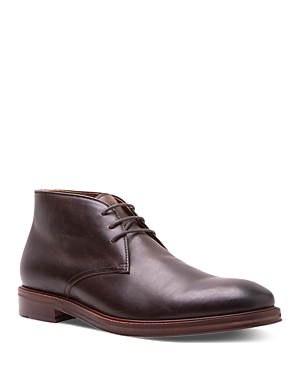 Shop Gordon Rush Men's Austin Lace Up Chukka Boots In Espresso