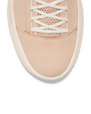 Women's GENZG Earthlite Lace Up Sneakers