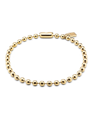 Uno De 50 Snowflake Necklace In Gold