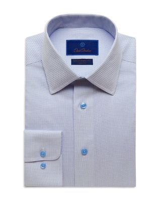 David Donahue Dress Shirts for Men - Bloomingdale's