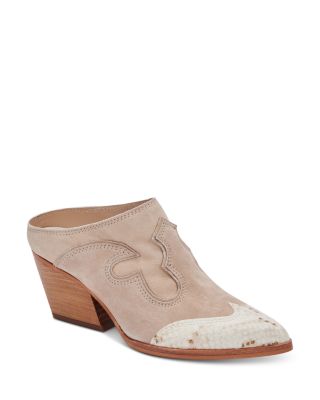 slip on booties for ladies