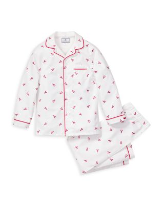 Petite Plume - Unisex Brixham Lobster Pajama Set - Baby, Little Kid, Big Kid