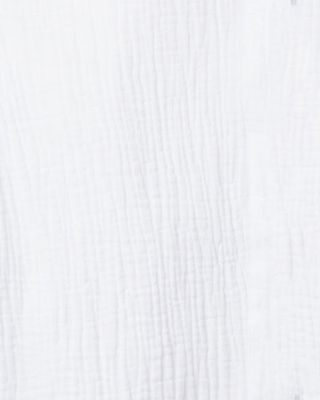 Girls' White Gauze Celeste Nightdress - Baby, Little Kid, Big Kid