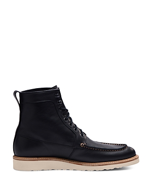Shop Nisolo Men's All Weather Mateo Boots In Black