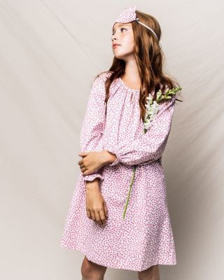 Girls' Sweethearts Delphine Nightgown - Baby, Little Kid, Big Kid