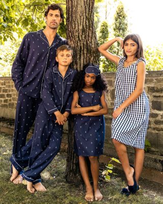 Unisex Portsmouth Anchors Pajama Set - Baby, Little Kid, Big Kid