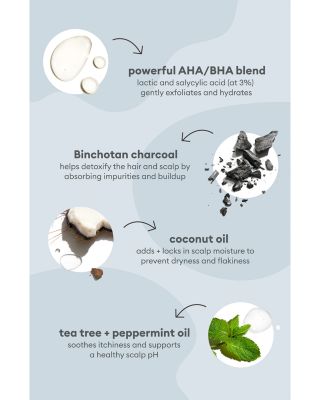 Scalp Revival MegaStrength+ Dandruff Relief Shampoo 8.4 oz.