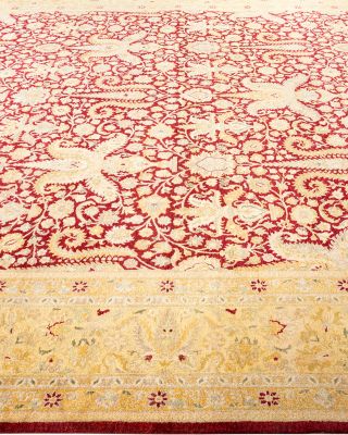 Mogul M1375 Area Rug, 9'2" x 12'3"