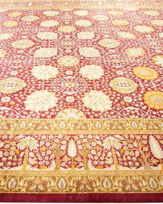 Mogul M1260 Area Rug, 9'2" x 12'2"