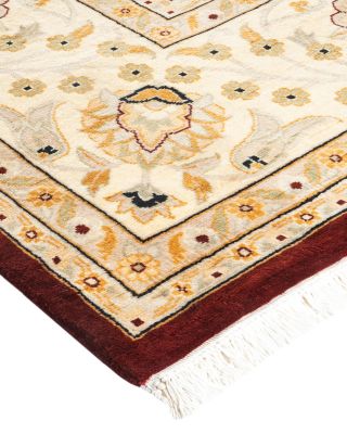Mogul M1342 Area Rug, 9'3" x 12'2"