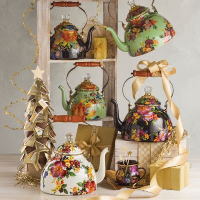 Flower Market Tea Collection 