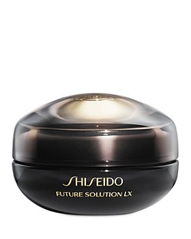 Shiseido - FLX Future Solution LX Eye and Lip Contour Regenerating Cream 0.61 oz.
