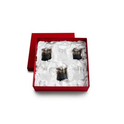 Pebbles Shot Glasses, Set of 6 - Exclusive