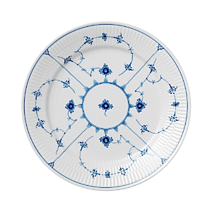 Royal Copenhagen Blue Fluted Plain Dinner Plate (Home) photo