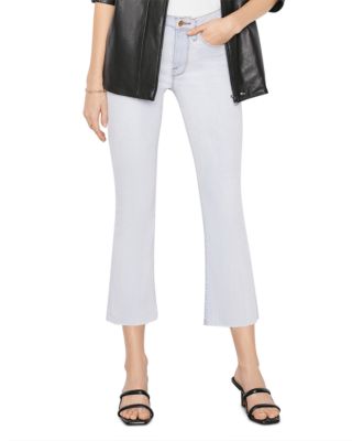 FRAME Le Cropped Mini Bootcut Jeans in 