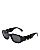 Black/Gray Solid