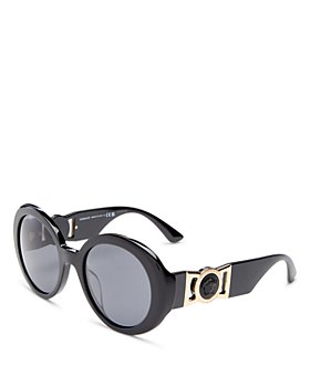 Versace - Women's Round Sunglasses, 55mm