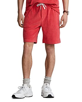 Polo Ralph Lauren - 7.75-Inch Terry Drawstring Shorts