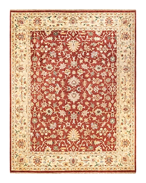 Bloomingdale's Mogul M1373 Area Rug, 9'3 X 11'10 In Red