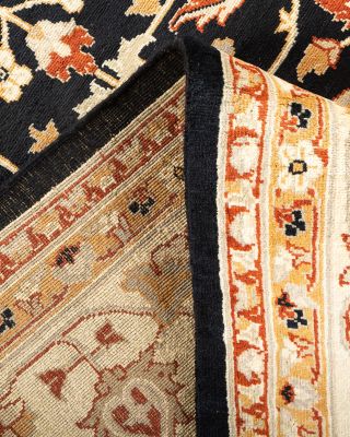 Mogul M1375 Area Rug, 9' x 12'5"