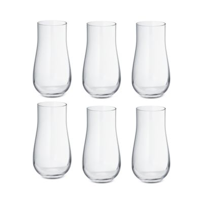 Sky Highball Glass, Set of 6