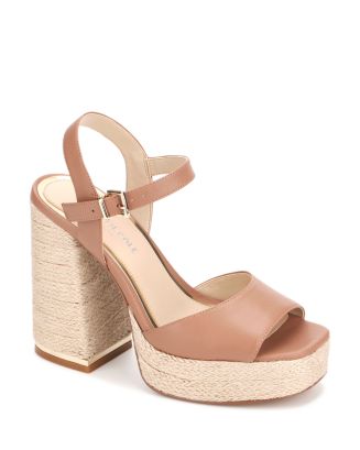 Kenneth Cole Women's Dolly 115 Platform Sandals Shoes - Bloomingdale's