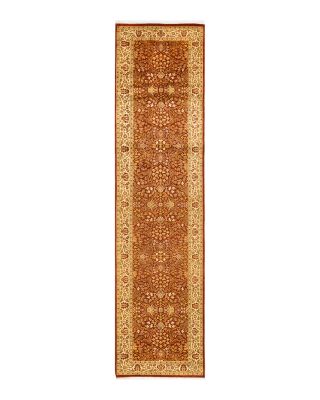 Bloomingdale's Mogul M1436 Runner Area Rug, 3'1 x 12'5