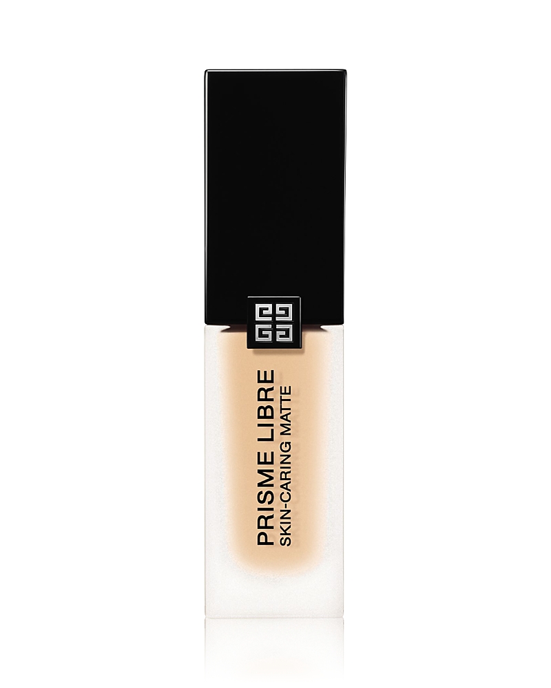 Givenchy Prisme Libre Skin-caring Matte Foundation In -n