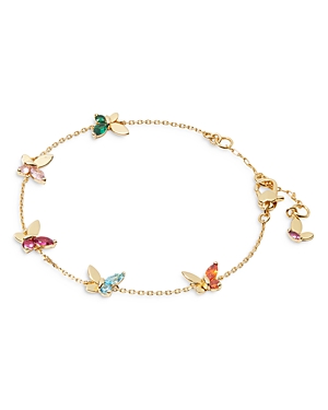 KATE SPADE KATE SPADE NEW YORK SOCIAL BUTTERFLY BRACELET