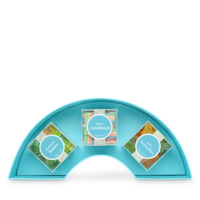 Rainbow 3 Piece Bento Box&reg;