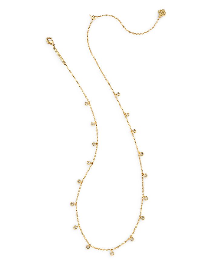 Kendra scott clearance fringe necklace