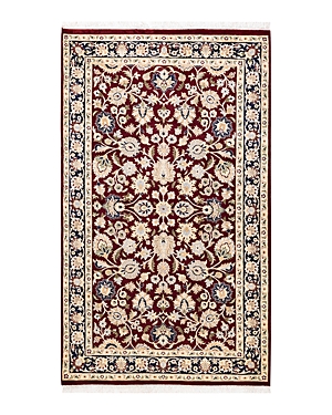 Bloomingdale's Mogul M1549 Area Rug, 3'1 X 5'4 In Red