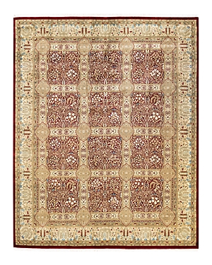 Bloomingdale's Mogul M1663 Area Rug, 8'2 X 10'5 In Red