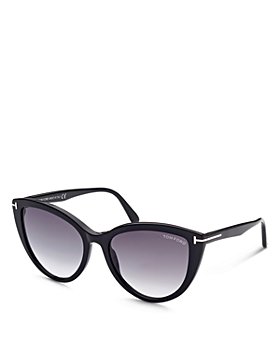 Tom Ford - Women's Isabella Cat Eye Sunglasses, 56mm