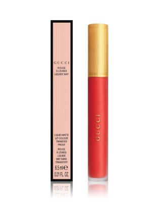 Rouge &agrave; L&egrave;vres Transfer Proof Matte Liquid Lipstick
