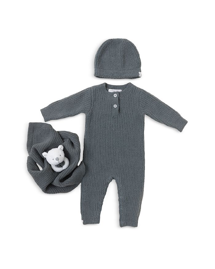 BAREFOOT DREAMS Unisex CozyChic Ribbed Bundle Baby Bloomingdale's