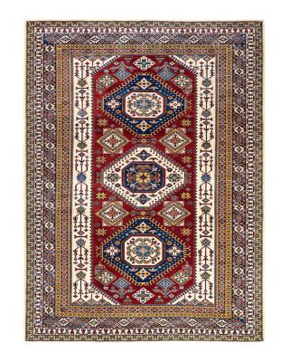 Bloomingdale's Tribal M1851 Area Rug, 7' x 9'9