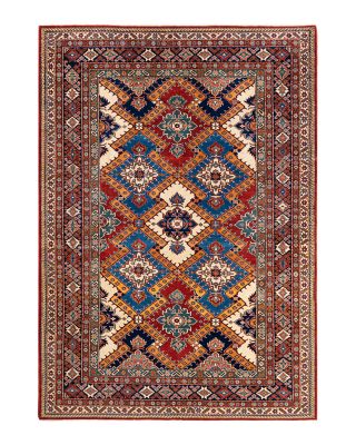 Bloomingdale's Tribal M1860 Area Rug, 6' x 8'9