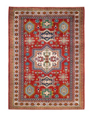 Bloomingdale's Tribal M1879 Area Rug, 5'10 x 8'2