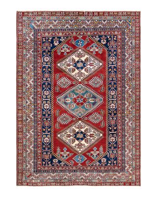Bloomingdale's Tribal M1879 Area Rug, 6'3 x 8'8