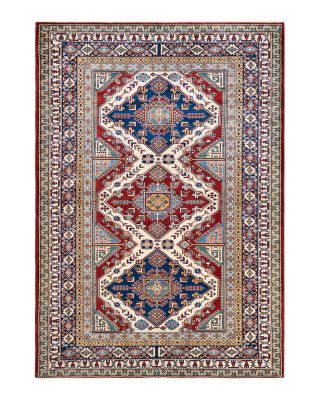 Bloomingdale's Tribal M1885 Area Rug, 6'1 x 8'9