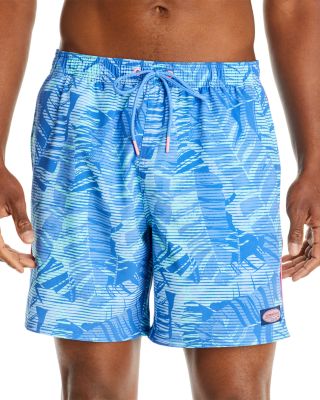 Vineyard Vines Chappy Swim Trunks In 