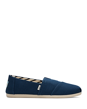 TOMS WOMEN'S CLASSIC ALPARGATA FLATS