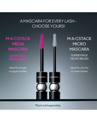Macstack Micro Mascara