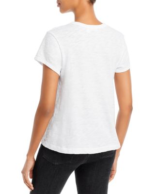 Short Sleeve Baby Fit Shrunken Crew Tee