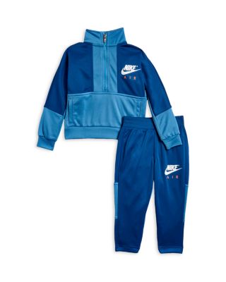 royal blue nike jogging suit