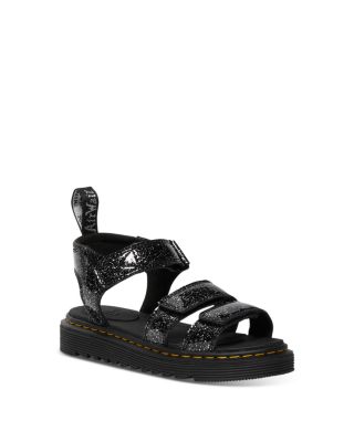 Dr. Marten Cosmic Glitter factory Sandals