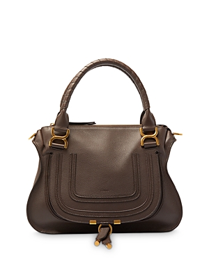 Chloe Marcie Medium Leather Satchel Chloe Marcie Medium Leather Satchel
