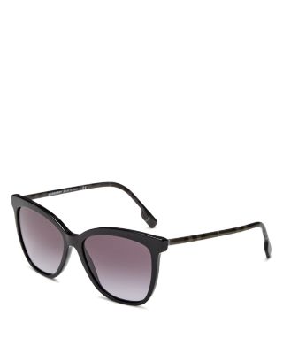 Burberry - Cat Eye Sunglasses, 53mm